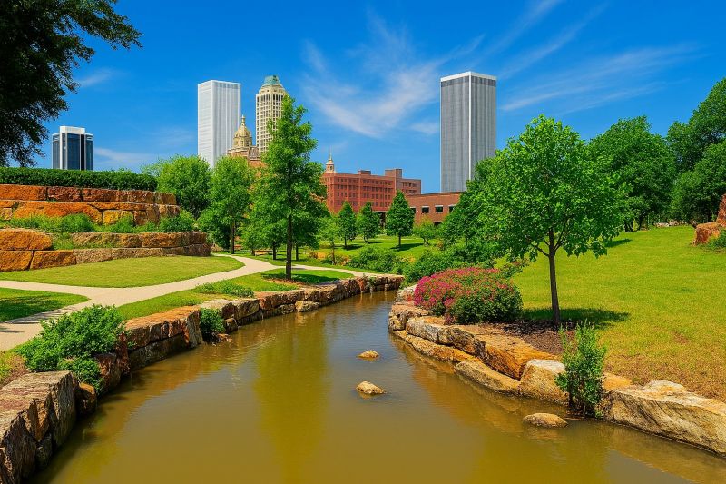 Tree Removal Service in Tulsa County, OK