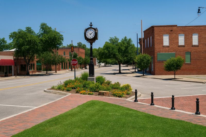 Tree Removal Service in Sand Springs, OK